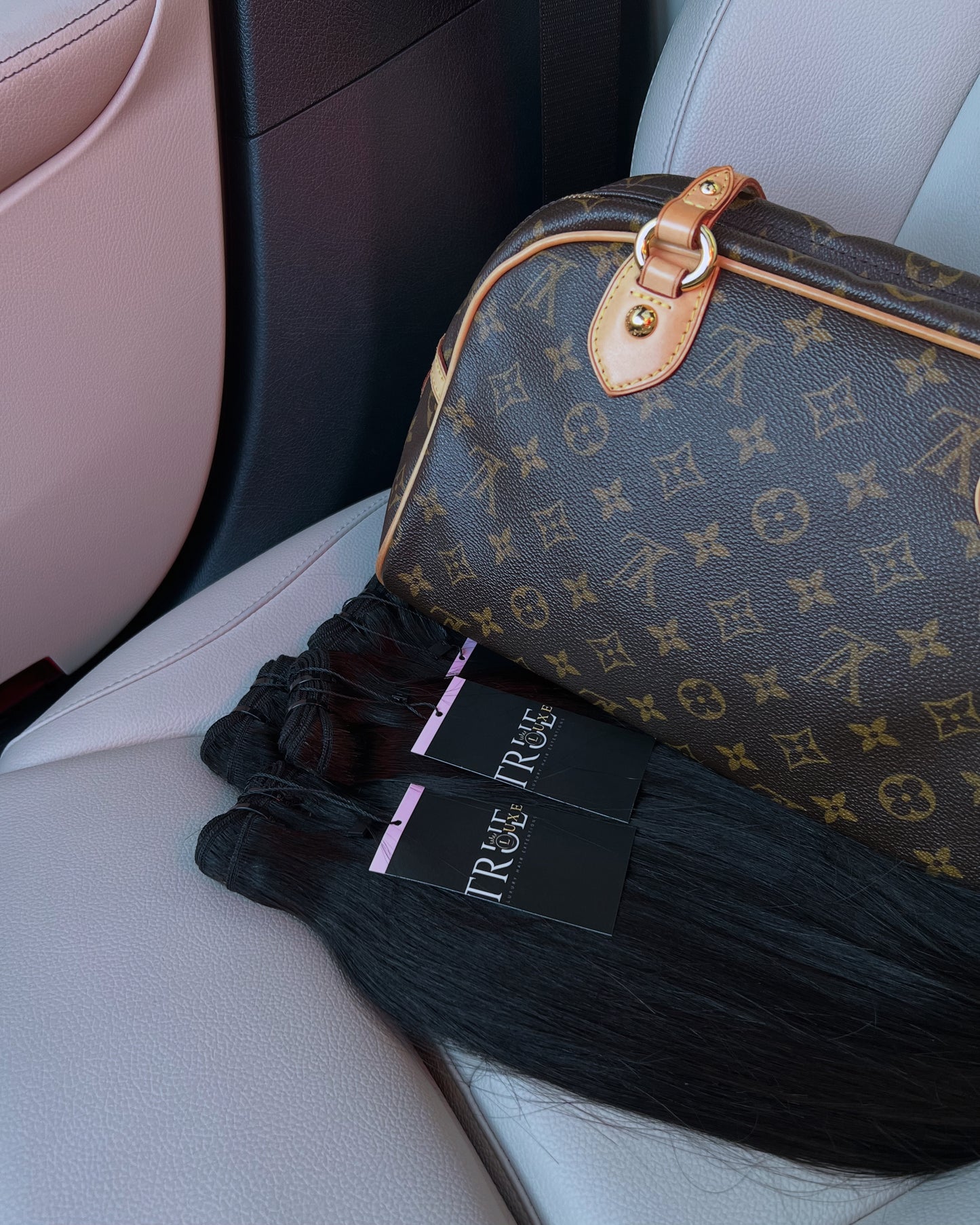 Raw Straight Bundles