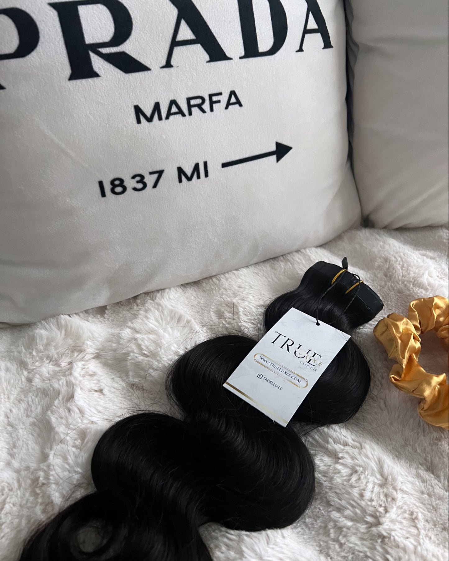 Seamless Body Wave Clip ins